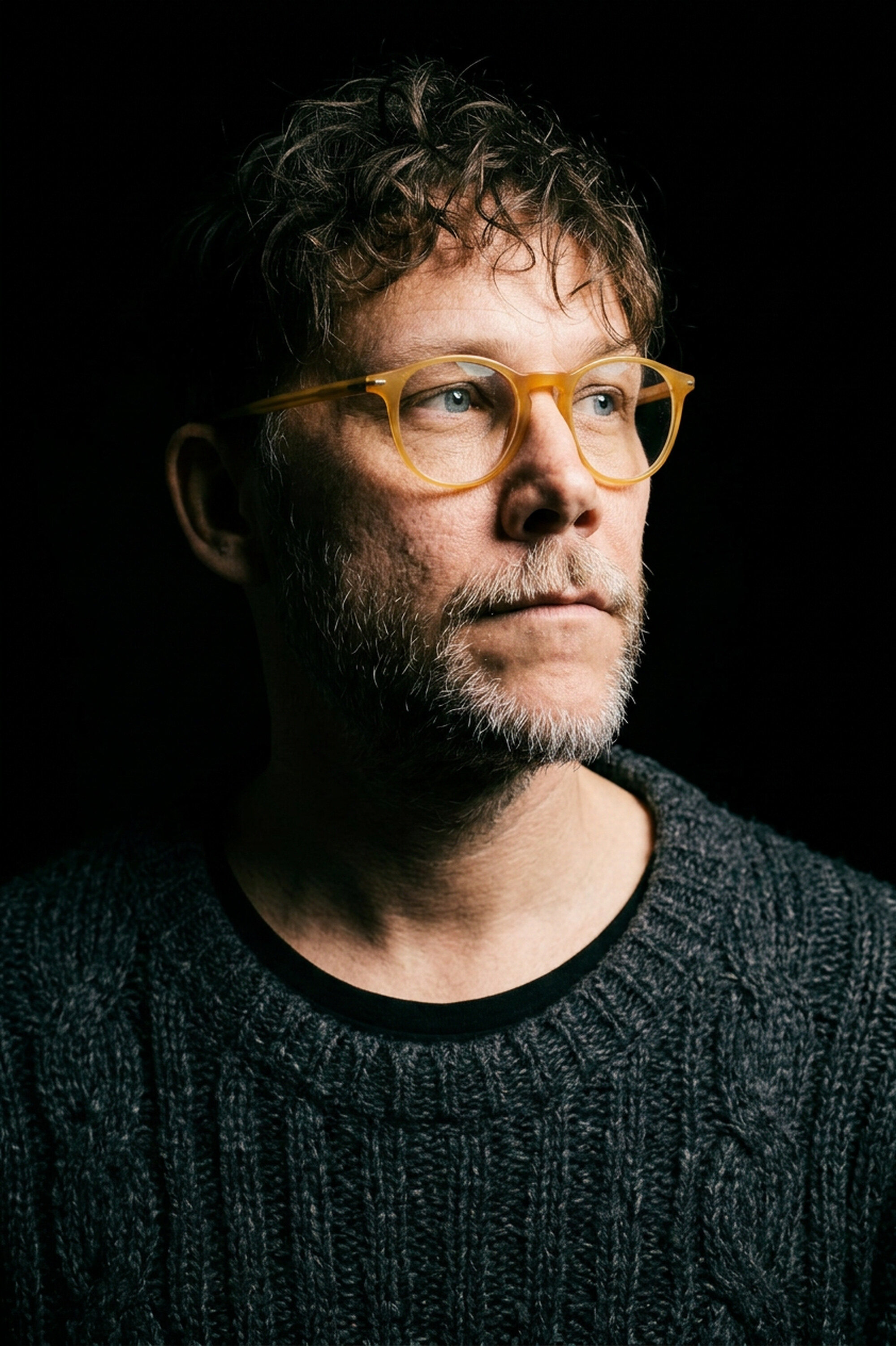 Adam Motvička — portrét